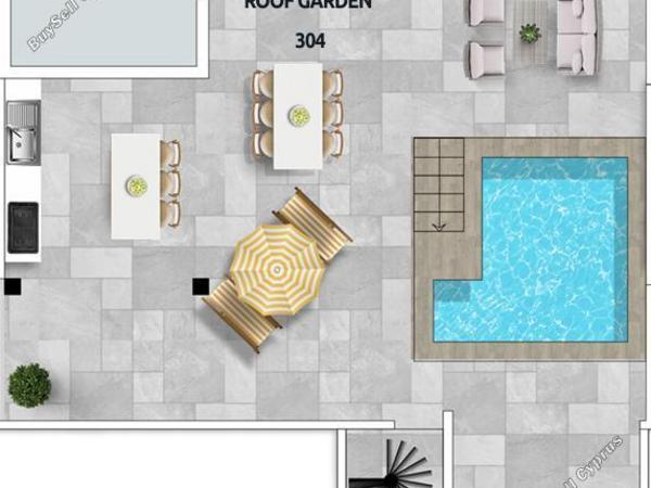 3 bedroom penthouse for sale oroklini larnaca 8377271 image 14651630
