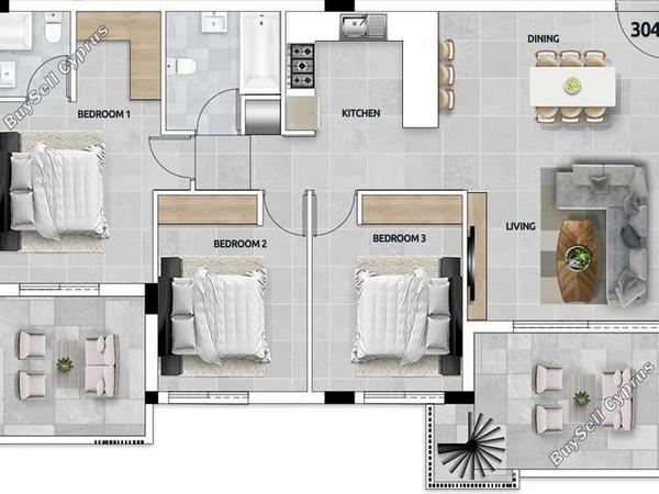 3 bedroom penthouse for sale oroklini larnaca 8377271 image 14651633
