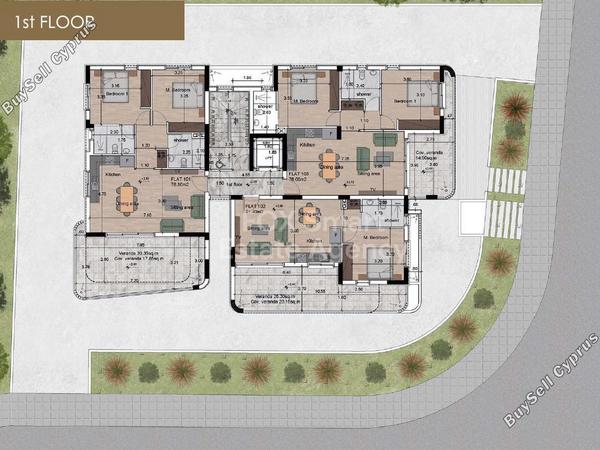 1 bedroom penthouse for sale aradippou larnaca 8565371 image 15607182