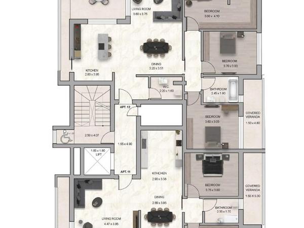 2 bedroom apartment for sale linopetra limassol 1613371 image 9940315
