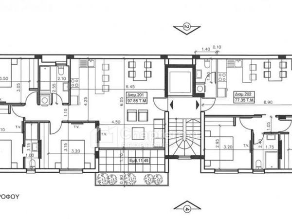 3 bedroom apartment for sale agios dometios nicosia 8345371 image 14734681