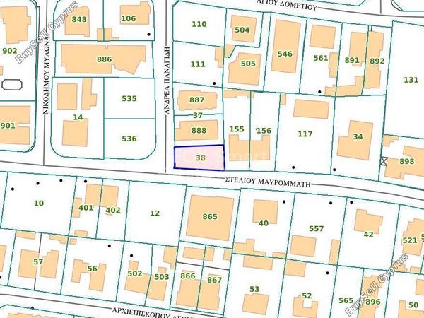 plot for sale makedonitissa nicosia 1420371 image 15820735