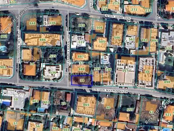 plot for sale makedonitissa nicosia 1420371 image 15820738