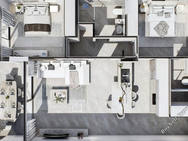 2 bedroom penthouse for sale strovolos nicosia 8360471 image 14793908