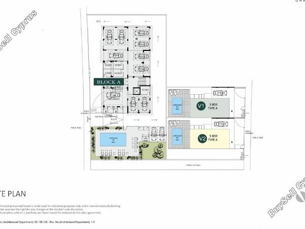 3 bedroom detached house for sale kato paphos universal paphos 1843471 image 6614923