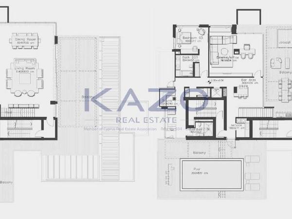 4 bedroom penthouse for sale neapolis limassol 7729471 image 10127646