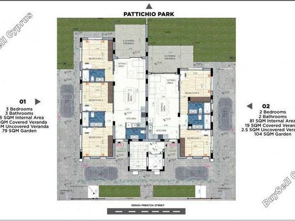 3 bedroom apartment for sale faneromeni larnaca 8399571 image 15976334