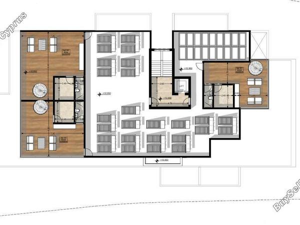 3 bedroom penthouse for sale agios athanasios limassol 1853571 image 6725084