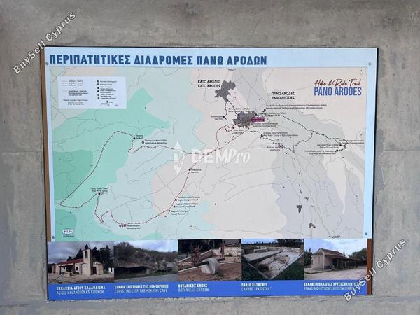 land for sale pano arodes paphos 7833571 image 12685440