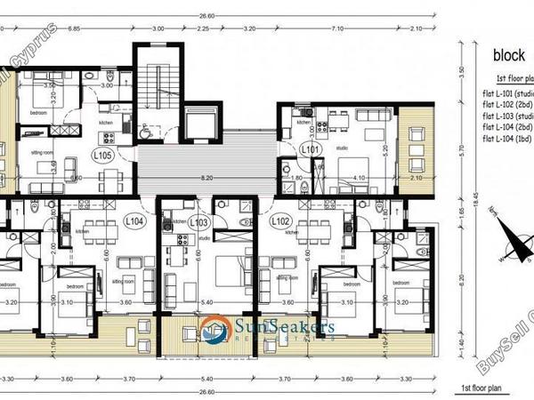 3 bedroom apartment for sale geroskipou paphos 8529671 image 15456676