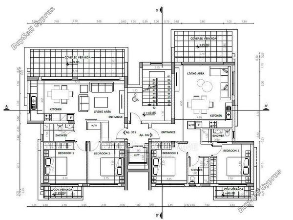 2 bedroom apartment for sale kato paphos universal paphos 8344771 image 14731966