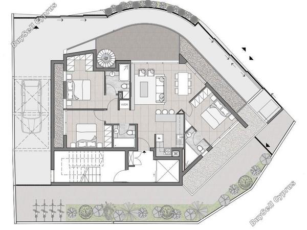 3 bedroom penthouse for sale faneromeni larnaca 7526771 image 14776747