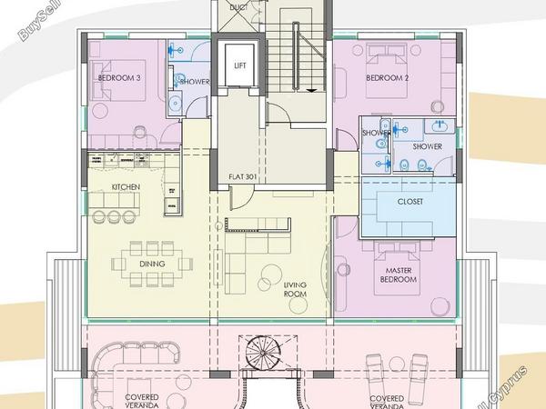 studio apartment building for sale agios athanasios limassol 8827771 image 16990581