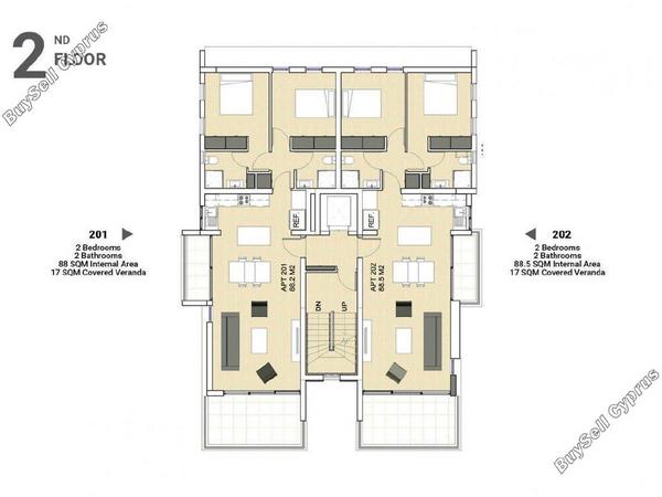 2 bedroom apartment for sale chrysopolitissa larnaca 1792871 image 15525225
