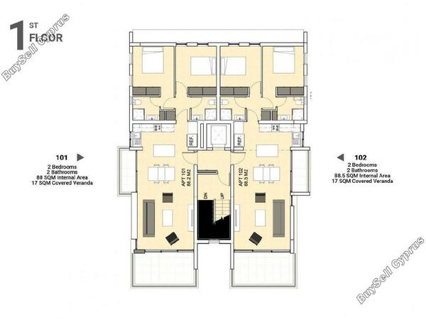 2 bedroom apartment for sale chrysopolitissa larnaca 1792871 image 15525226