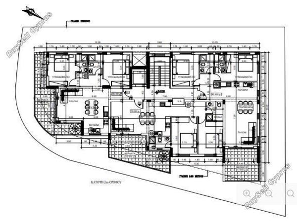 2 bedroom penthouse for sale ilioupoli nicosia 8191871 image 16032004