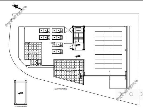 2 bedroom penthouse for sale ilioupoli nicosia 8191871 image 16032005