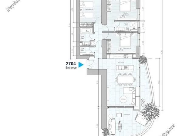 3 bedroom apartment for sale limassol marina limassol 7737871 image 13941355