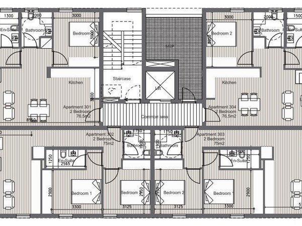 2 bedroom penthouse for sale agios nicolaos limassol 8071971 image 15604593