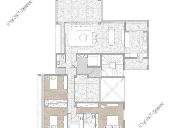 3 bedroom penthouse for sale agioi omologitai nicosia 1684971 image 4407590