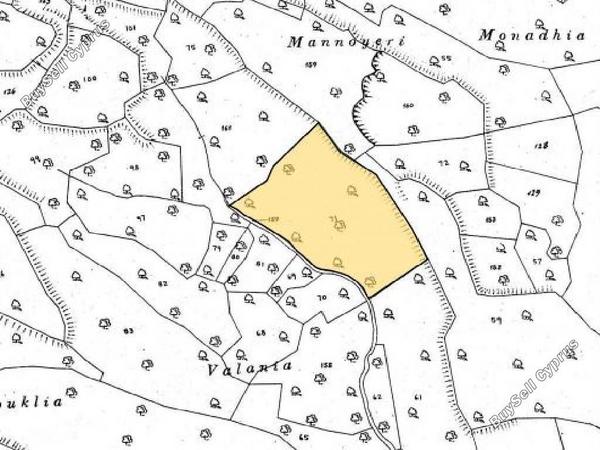 land for sale pissouri limassol 945971 image 15603199