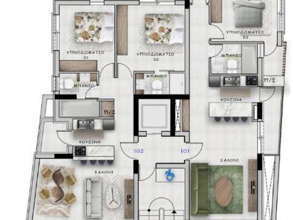 2 bedroom apartment for sale mesa gitonia limassol 1702081 image 14581130