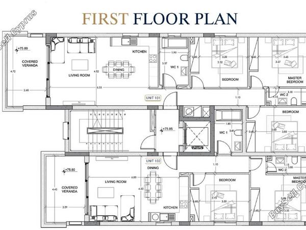 3 bedroom apartment for sale geroskipou paphos 8937081 image 17658753