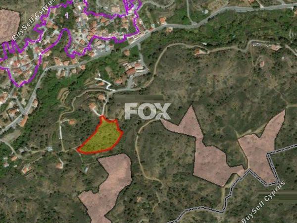 land for sale kato platres limassol 1148081 image 5498848