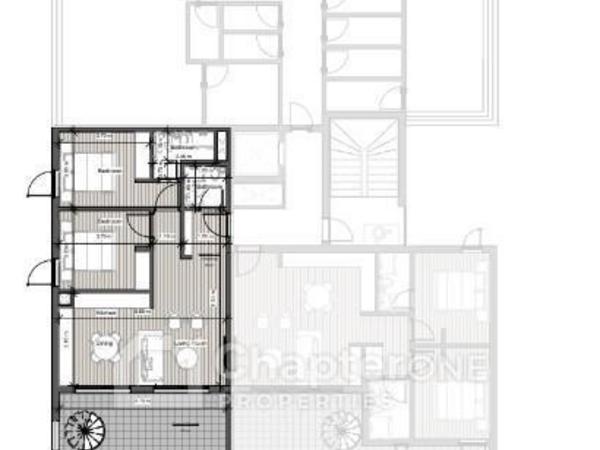 2 bedroom ground floor apartment for sale kato paphos universal paphos 8345181 image 16304063