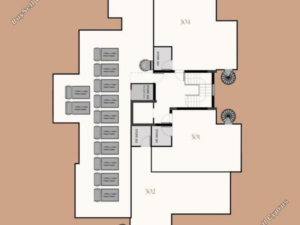 2 bedroom penthouse for sale agios athanasios limassol 7738181 image 11939486