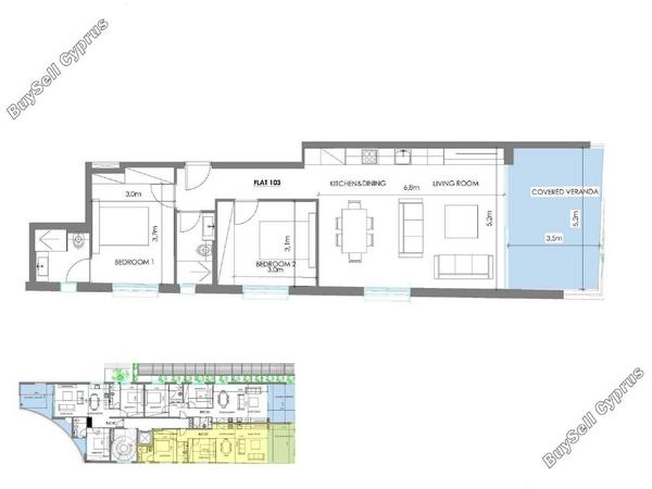 2 bedroom apartment for sale agios andreas nicosia nicosia 8225281 image 13771549