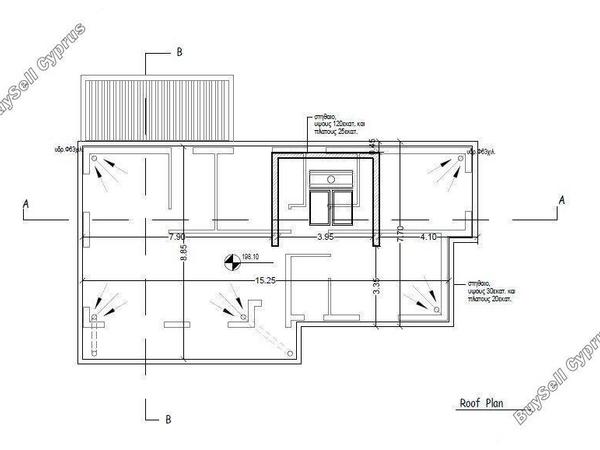 3 bedroom bungalow for sale konia paphos 8537281 image 15681765