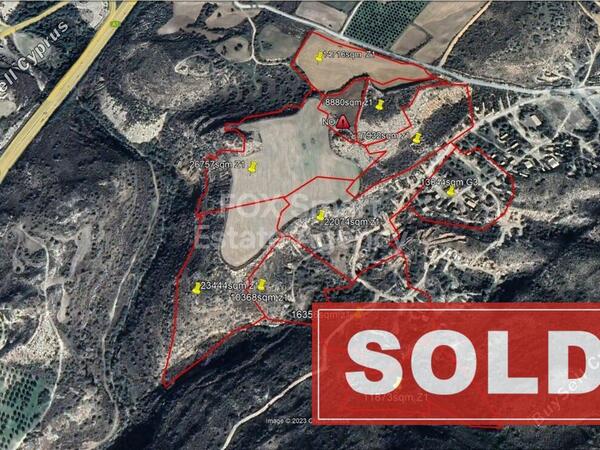 land sold choirokoitia larnaca 1225281 image 2320730