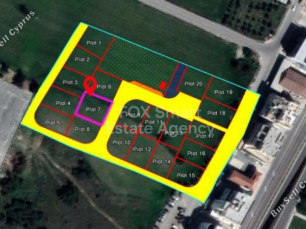plot for sale pano lakatamia nicosia 1152281 image 5149461