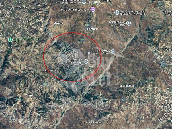 land for sale pentalia paphos 1621381 image 5983298