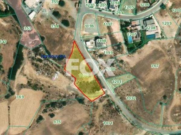 plot for sale parekklisia limassol 1530381 image 5634787