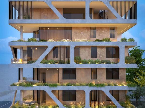 2 bedroom entire floor apartment for sale neapolis limassol 7810481 image 10621899