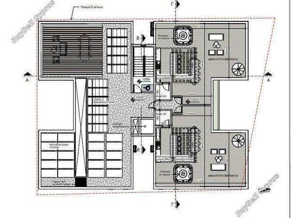 2 bedroom penthouse for sale geroskipou paphos 7827481 image 14646757