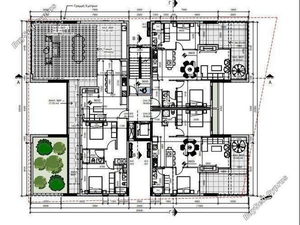 2 bedroom penthouse for sale geroskipou paphos 7827481 image 14646760