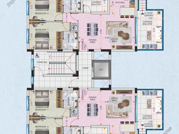 2 bedroom penthouse for sale livadia larnacas larnaca 1677481 image 14164708