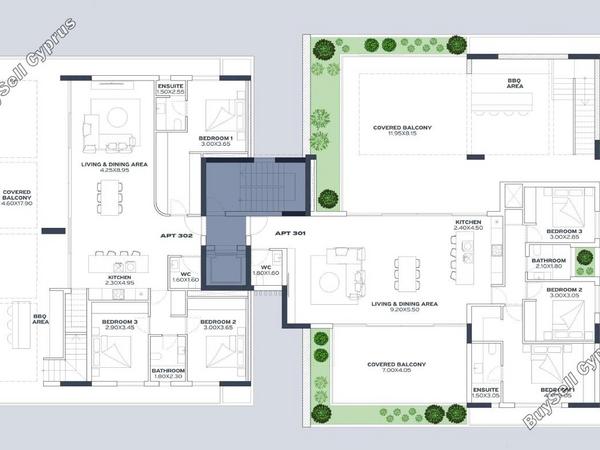3 bedroom apartment for sale ekali limassol 8532481 image 15481411