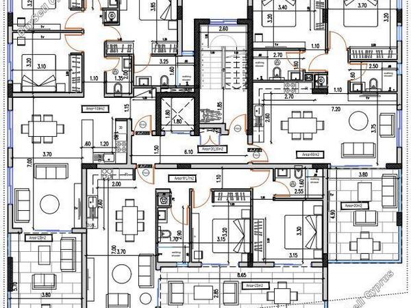 3 bedroom apartment for sale sotiros agios ioannis larnaca larnaca 1341481 image 14365479