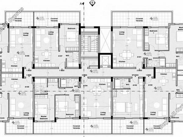1 bedroom apartment for sale geroskipou paphos 7732581 image 10139342