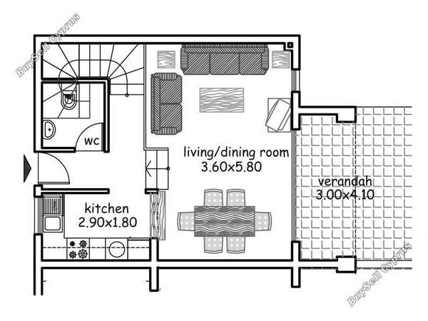 2 bedroom apartment for sale tala paphos 7737581 image 10192224
