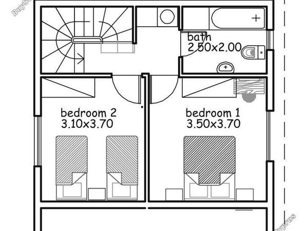 2 bedroom apartment for sale tala paphos 7737581 image 10192225