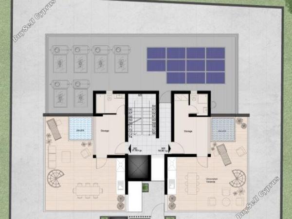 2 bedroom penthouse for sale agios athanasios limassol 1679581 image 7146113