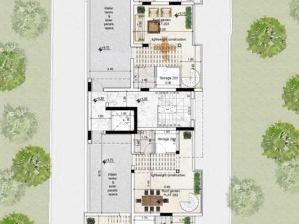 2 bedroom penthouse for sale livadia larnacas larnaca 1804581 image 9450057