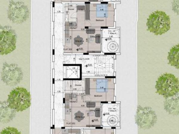 2 bedroom penthouse for sale livadia larnacas larnaca 1804581 image 9450058