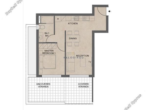 1 bedroom apartment for sale livadia larnacas larnaca 8355681 image 14466197