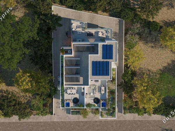 2 bedroom penthouse for sale chrysopolitissa larnaca 8680681 image 16084580
